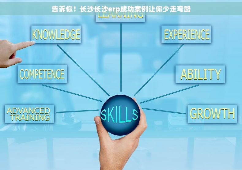 告诉你！长沙长沙erp成功案例让你少走弯路