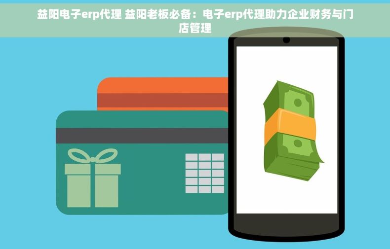 益阳电子erp代理 益阳老板必备：电子erp代理助力企业财务与门店管理