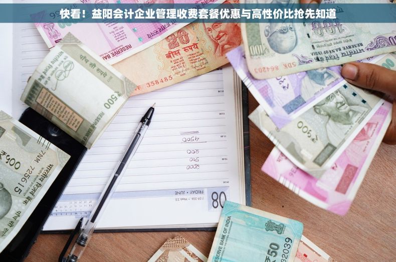 快看！益阳会计企业管理收费套餐优惠与高性价比抢先知道