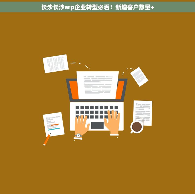 长沙长沙erp企业转型必看！新增客户数量+