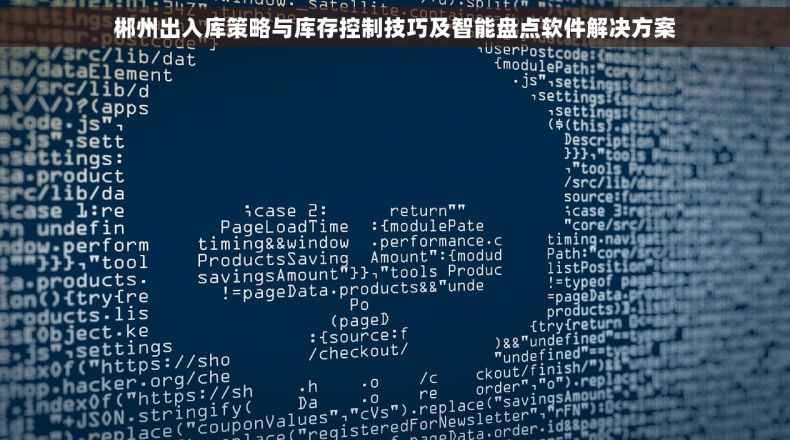 郴州出入库策略与库存控制技巧及智能盘点软件解决方案