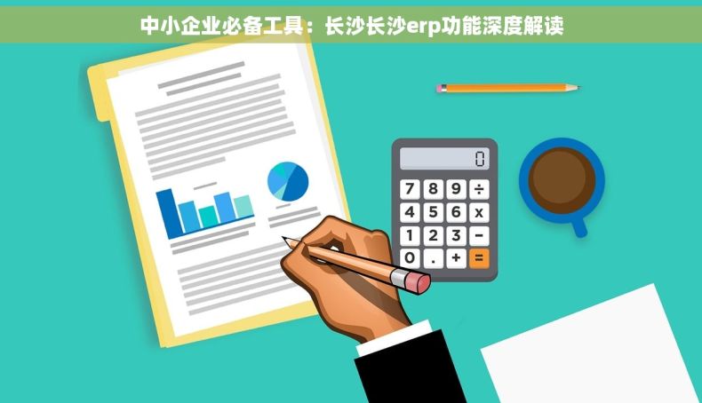 中小企业必备工具：长沙长沙erp功能深度解读