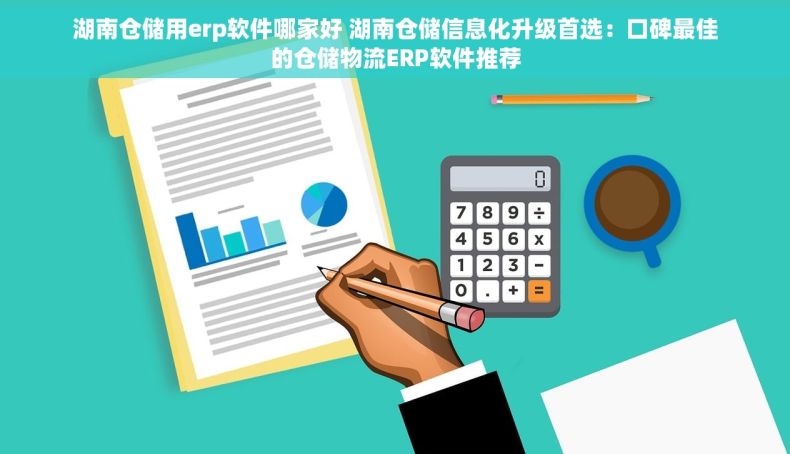 湖南仓储用erp软件哪家好 湖南仓储信息化升级首选：口碑最佳的仓储物流ERP软件推荐