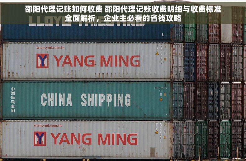邵阳代理记账如何收费 邵阳代理记账收费明细与收费标准全面解析，企业主必看的省钱攻略