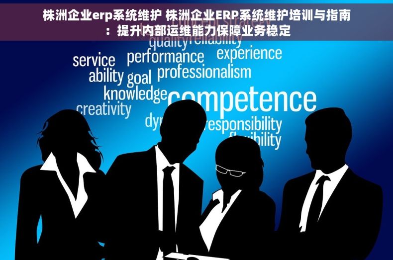 株洲企业erp系统维护 株洲企业ERP系统维护培训与指南：提升内部运维能力保障业务稳定