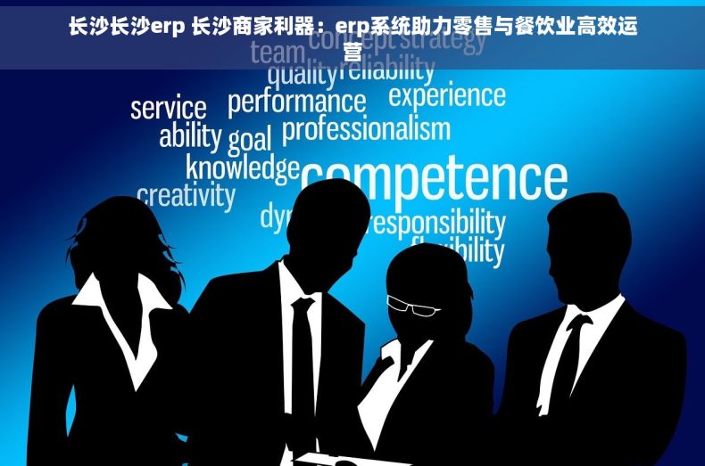 长沙长沙erp 长沙商家利器：erp系统助力零售与餐饮业高效运营