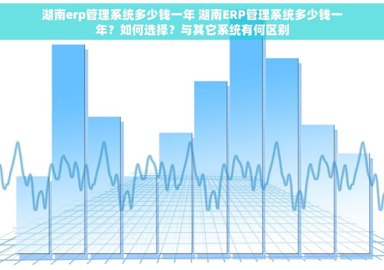 湖南erp管理系统多少钱一年 湖南ERP管理系统多少钱一年？如何选择？与其它系统有何区别