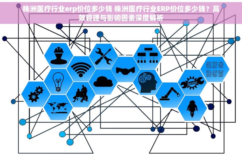 株洲医疗行业erp价位多少钱 株洲医疗行业ERP价位多少钱？高效管理与影响因素深度解析