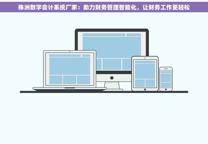 株洲数字会计系统厂家：助力财务管理智能化，让财务工作更轻松