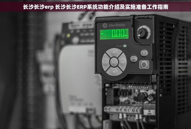 长沙长沙erp 长沙长沙ERP系统功能介绍及实施准备工作指南