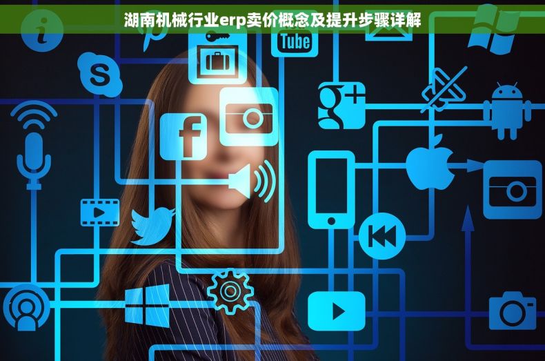 湖南机械行业erp卖价概念及提升步骤详解