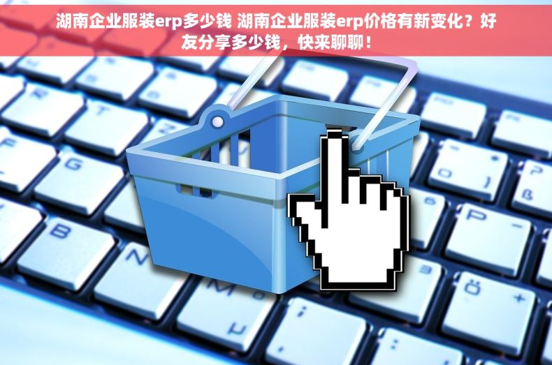 湖南企业服装erp多少钱 湖南企业服装erp价格有新变化？好友分享多少钱，快来聊聊！