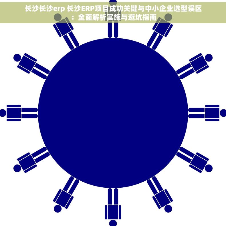 长沙长沙erp 长沙ERP项目成功关键与中小企业选型误区：全面解析实施与避坑指南