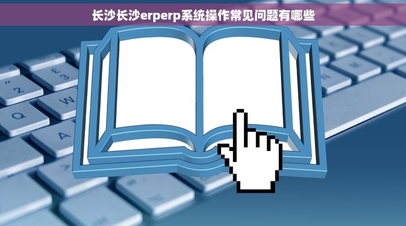 长沙长沙erperp系统操作常见问题有哪些