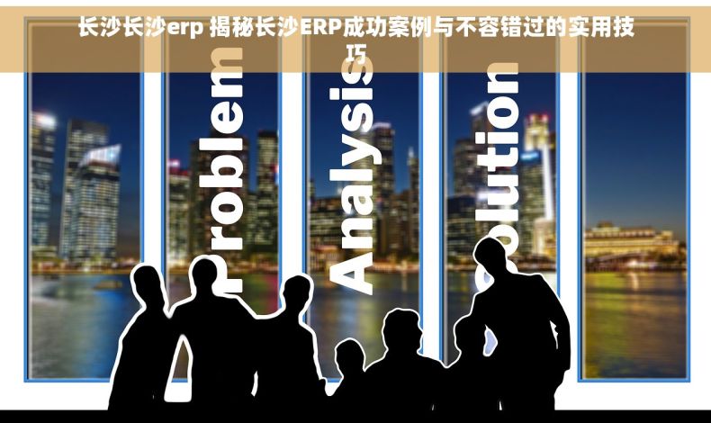 长沙长沙erp 揭秘长沙ERP成功案例与不容错过的实用技巧