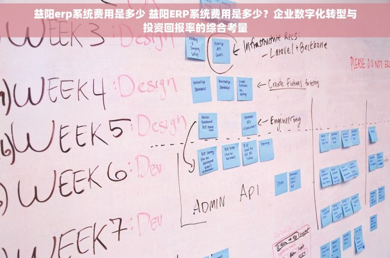益阳erp系统费用是多少 益阳ERP系统费用是多少？企业数字化转型与投资回报率的综合考量