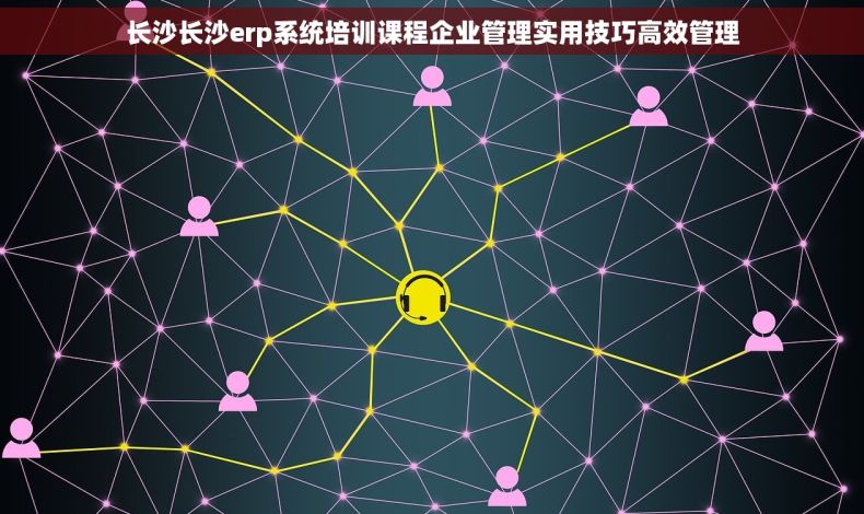 长沙长沙erp系统培训课程企业管理实用技巧高效管理