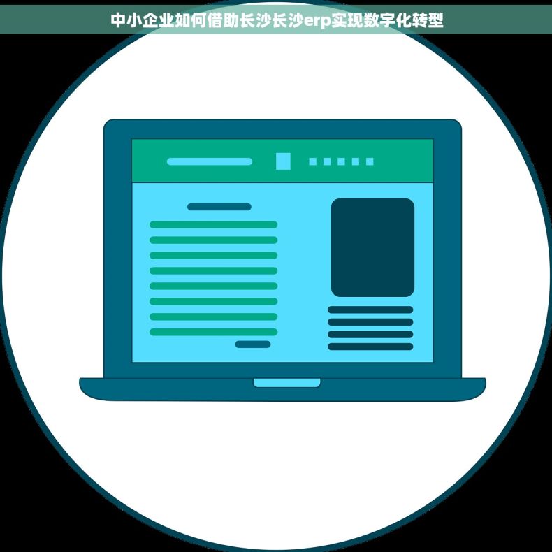 中小企业如何借助长沙长沙erp实现数字化转型