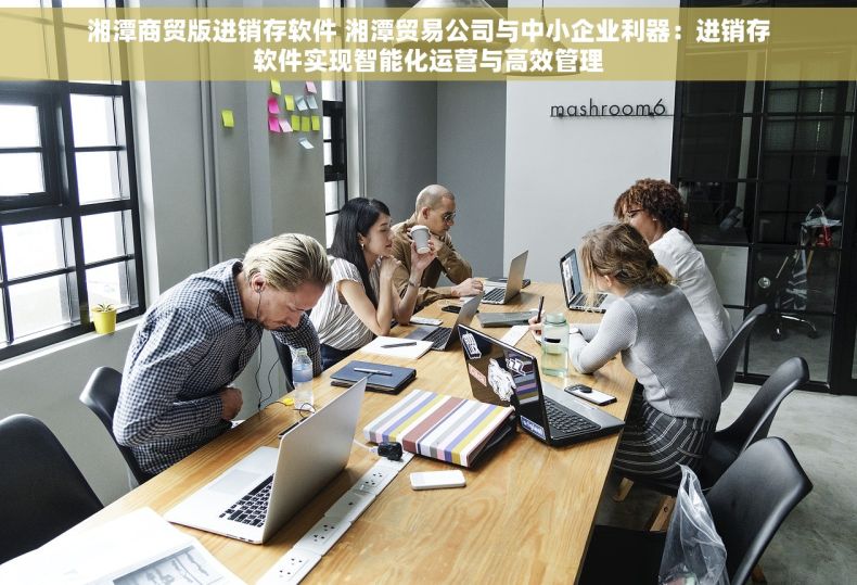 湘潭商贸版进销存软件 湘潭贸易公司与中小企业利器：进销存软件实现智能化运营与高效管理