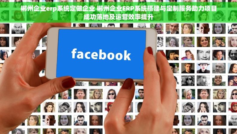 郴州企业erp系统定做企业 郴州企业ERP系统搭建与定制服务助力项目成功落地及运营效率提升