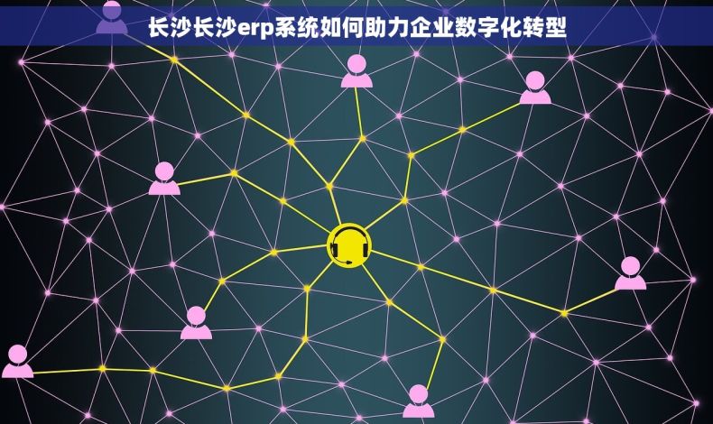 长沙长沙erp系统如何助力企业数字化转型