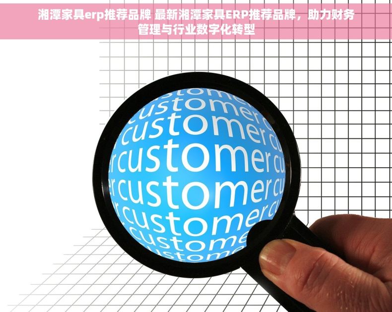 湘潭家具erp推荐品牌 最新湘潭家具ERP推荐品牌，助力财务管理与行业数字化转型