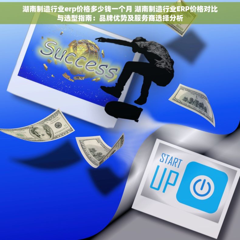 湖南制造行业erp价格多少钱一个月 湖南制造行业ERP价格对比与选型指南：品牌优势及服务商选择分析