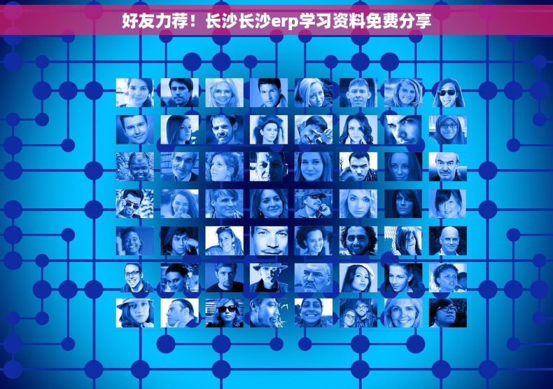 好友力荐！长沙长沙erp学习资料免费分享