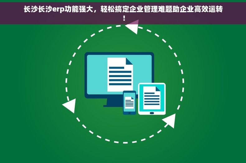 长沙长沙erp功能强大，轻松搞定企业管理难题助企业高效运转！