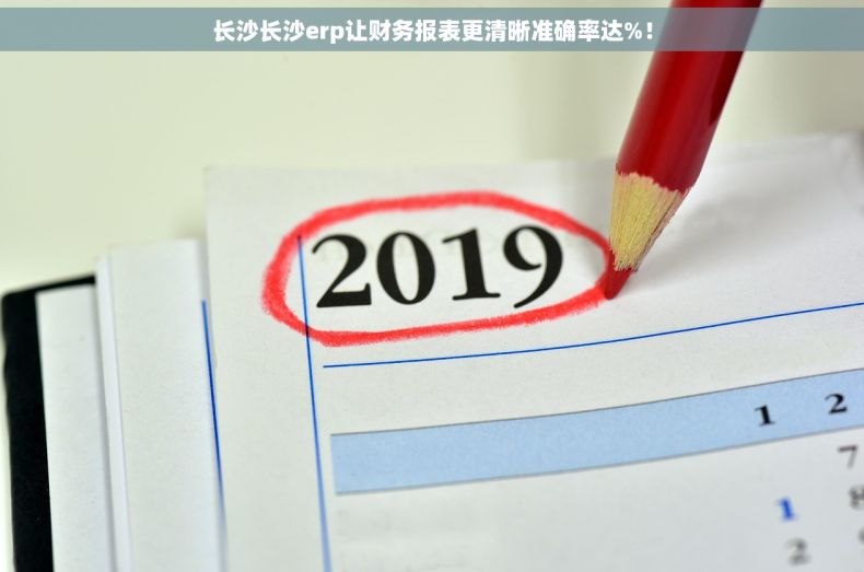 长沙长沙erp让财务报表更清晰准确率达%！
