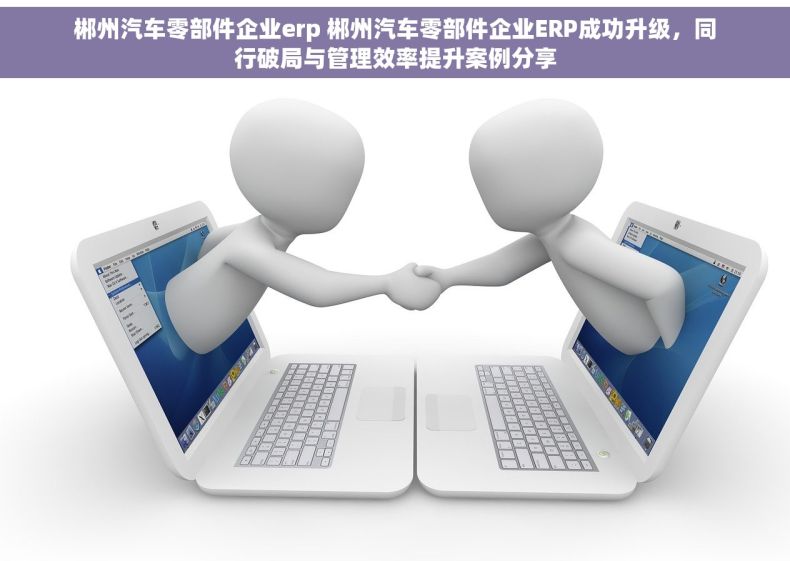 郴州汽车零部件企业erp 郴州汽车零部件企业ERP成功升级，同行破局与管理效率提升案例分享