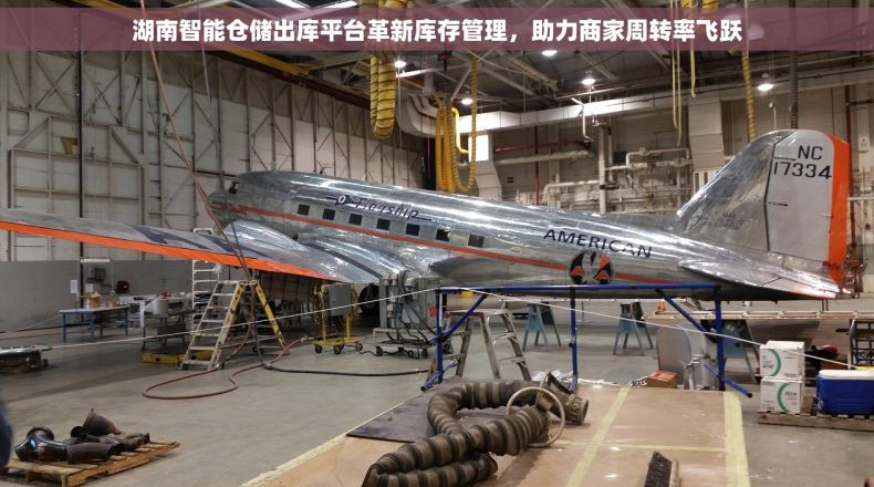 湖南智能仓储出库平台革新库存管理，助力商家周转率飞跃
