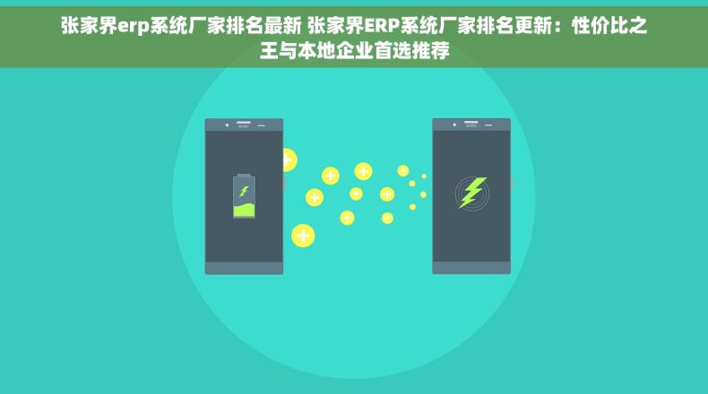 张家界erp系统厂家排名最新 张家界ERP系统厂家排名更新：性价比之王与本地企业首选推荐