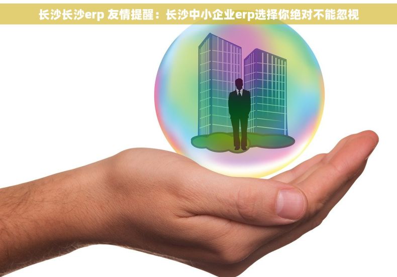 长沙长沙erp 友情提醒：长沙中小企业erp选择你绝对不能忽视