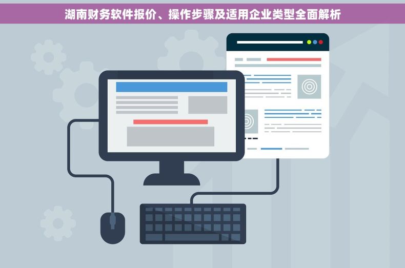湖南财务软件报价、操作步骤及适用企业类型全面解析