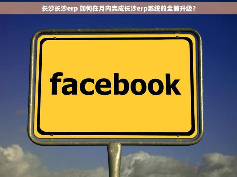 长沙长沙erp 如何在月内完成长沙erp系统的全面升级？