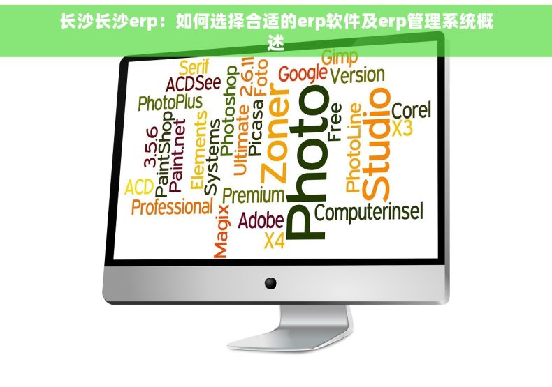 长沙长沙erp：如何选择合适的erp软件及erp管理系统概述
