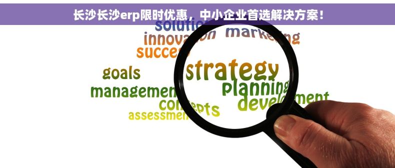 长沙长沙erp限时优惠，中小企业首选解决方案！