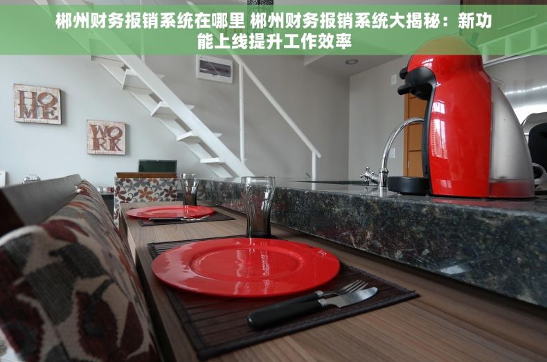郴州财务报销系统在哪里 郴州财务报销系统大揭秘：新功能上线提升工作效率