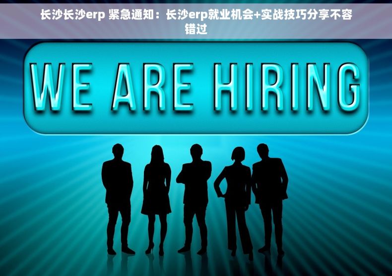 长沙长沙erp 紧急通知：长沙erp就业机会+实战技巧分享不容错过