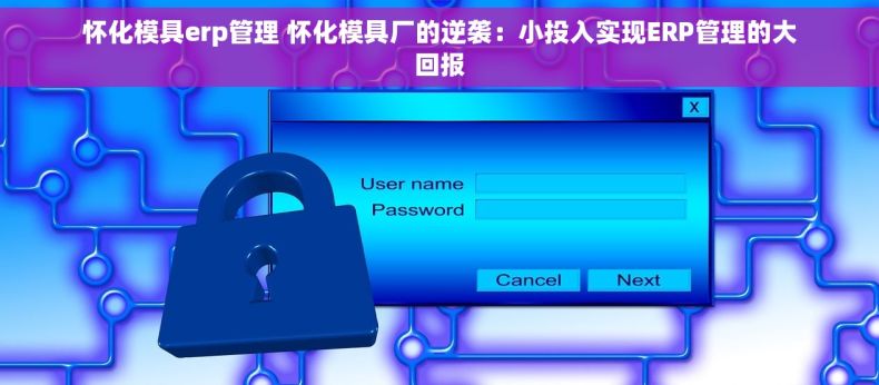 怀化模具erp管理 怀化模具厂的逆袭：小投入实现ERP管理的大回报