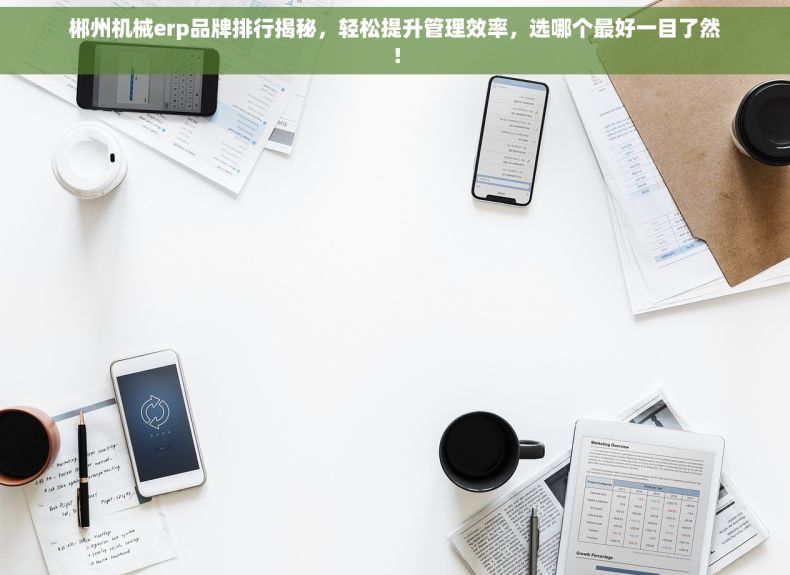 郴州机械erp品牌排行揭秘，轻松提升管理效率，选哪个最好一目了然！