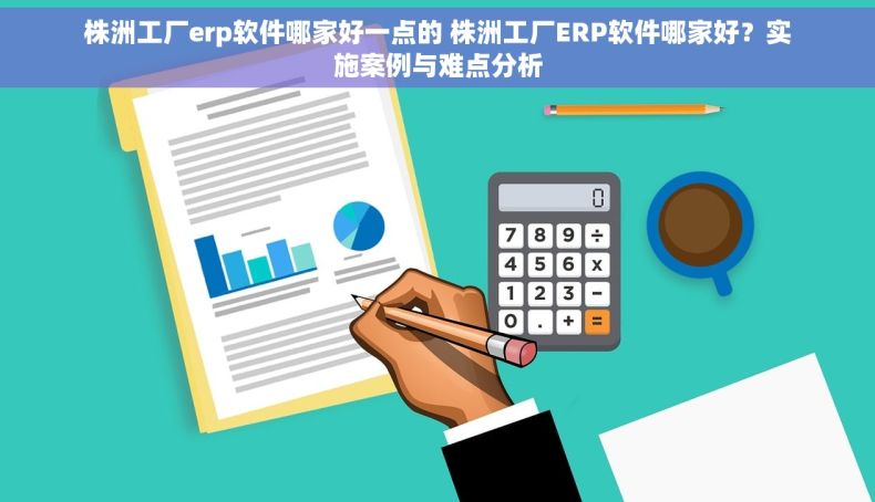 株洲工厂erp软件哪家好一点的 株洲工厂ERP软件哪家好？实施案例与难点分析