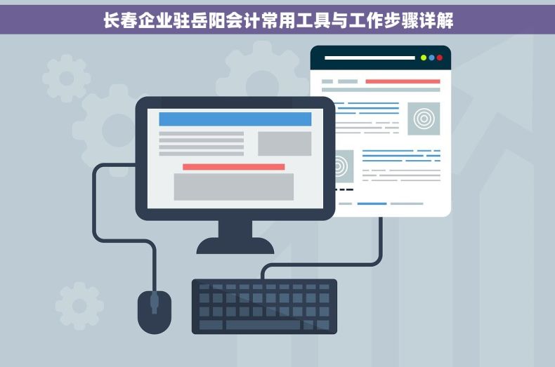 长春企业驻岳阳会计常用工具与工作步骤详解