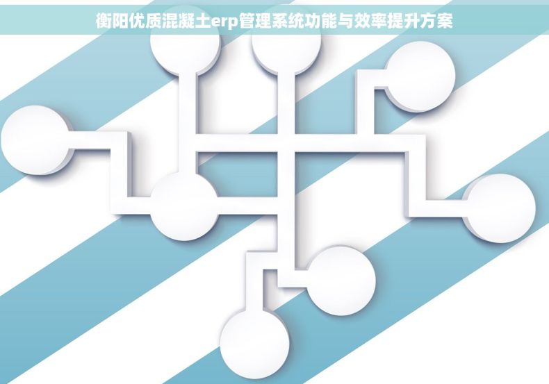 衡阳优质混凝土erp管理系统功能与效率提升方案