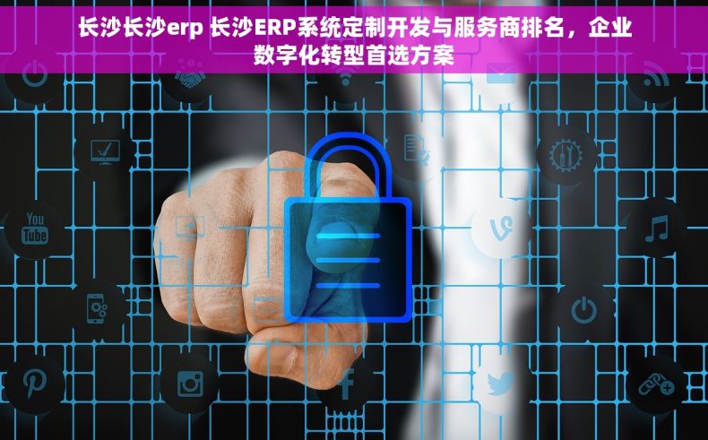 长沙长沙erp 长沙ERP系统定制开发与服务商排名，企业数字化转型首选方案