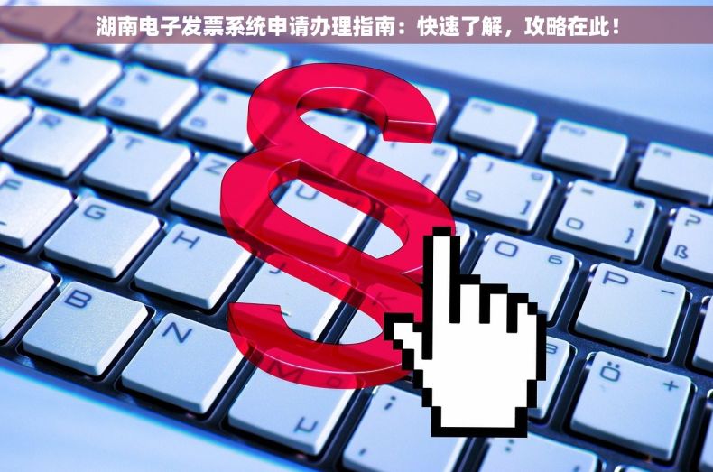 湖南电子发票系统申请办理指南：快速了解，攻略在此！