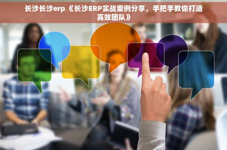长沙长沙erp 《长沙ERP实战案例分享，手把手教你打造高效团队》