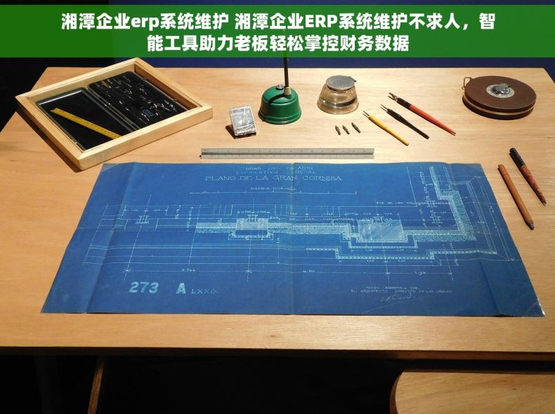 湘潭企业erp系统维护 湘潭企业ERP系统维护不求人，智能工具助力老板轻松掌控财务数据