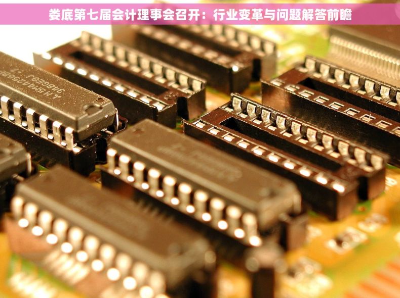 娄底第七届会计理事会召开：行业变革与问题解答前瞻